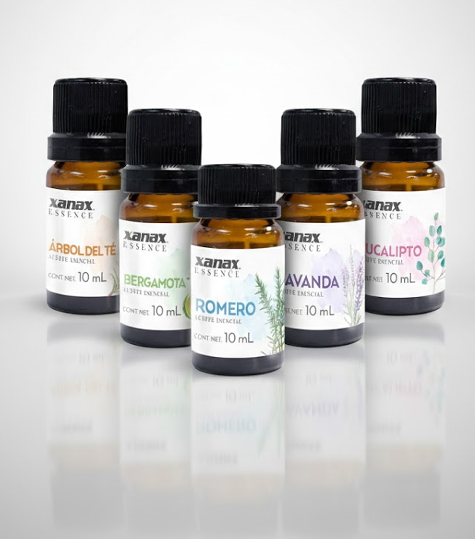Esencias