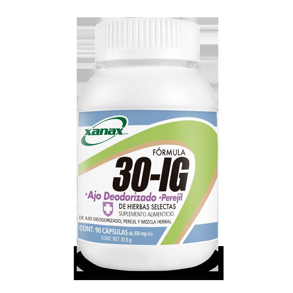 30-IG Inmunológico