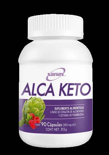 Alca Keto