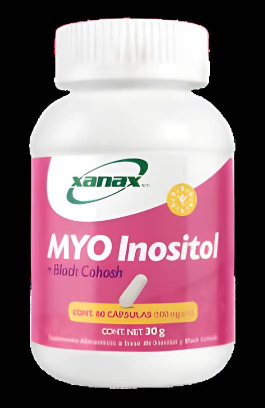 MYO Inositol