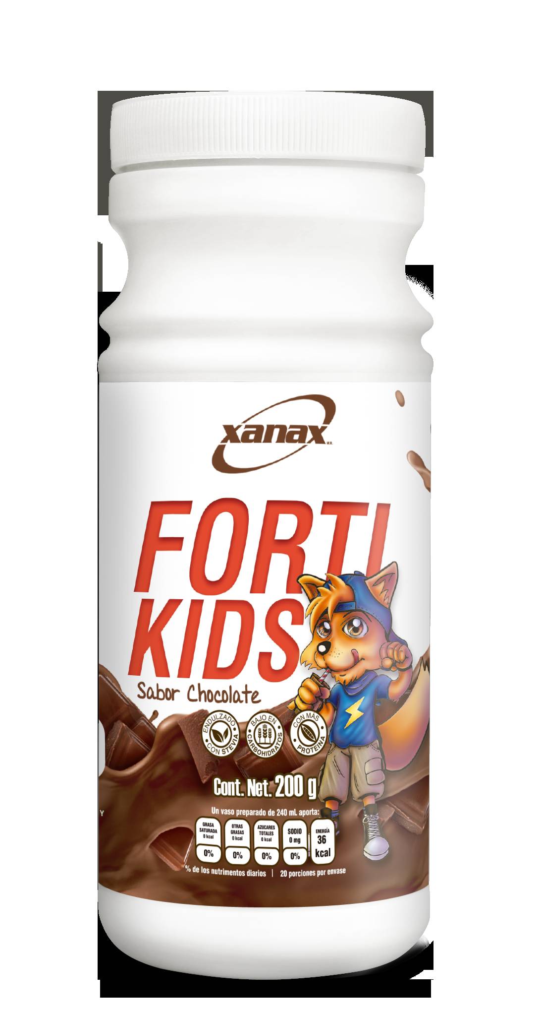 Forti-Kids