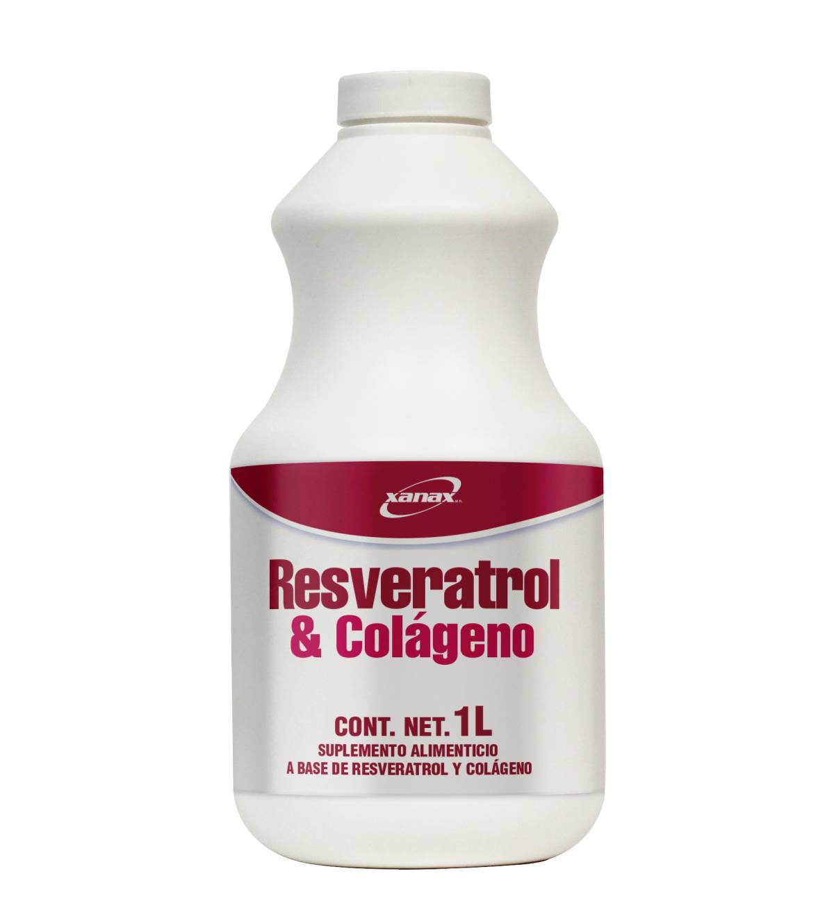 Resveratrol & Colageno