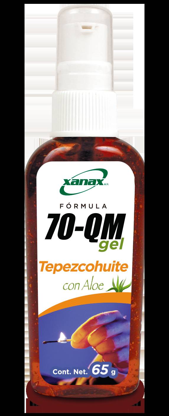 70-QM Tepezcohuite