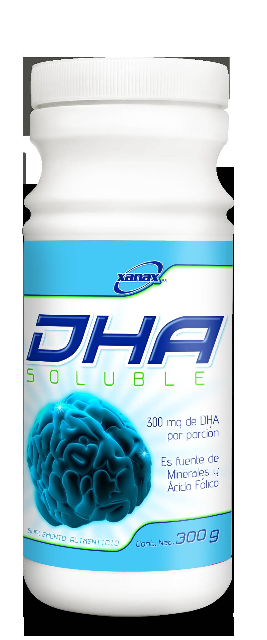 DHA Soluble